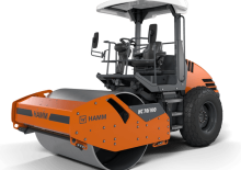 Cilindri compactori cu un singur tambur Hamm HC 70i VIO