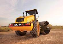 Cilindri compactori cu un singur tambur JCB JCB116D