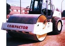 Cilindri compactori cu un singur tambur Compactor MV 603 DT