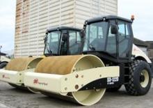 Cilindri compactori cu un singur tambur IR-ABG Pro Pac SD 150 D