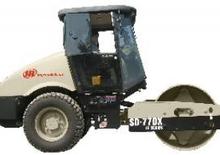 Cilindri compactori cu un singur tambur IR-ABG Pro Pac SD 70 D