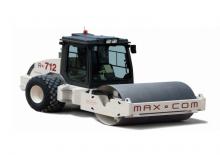 Cilindri compactori cu un singur tambur Max-Com R 712