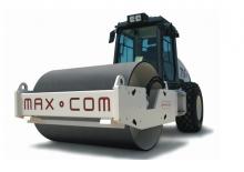 Cilindri compactori cu un singur tambur Max-Com R 716
