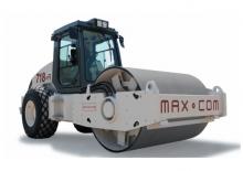 Cilindri compactori cu un singur tambur Max-Com R 718