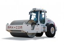 Cilindri compactori cu un singur tambur Max-Com R 722