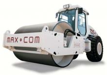 Cilindri compactori cu un singur tambur Max-Com R 725