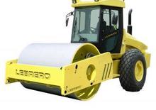 Cilindri compactori cu un singur tambur Lebrero Rahile X 5