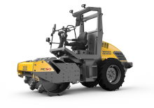 Cilindri compactori cu un singur tambur Wacker Neuson RC50