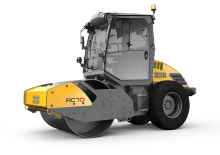 Cilindri compactori cu un singur tambur Wacker Neuson RC70P