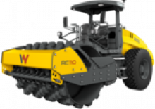 Cilindri compactori cu un singur tambur Wacker Neuson RC110