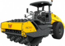Cilindri compactori cu un singur tambur Wacker Neuson RC110P