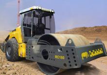 Cilindri compactori cu un singur tambur RHINO RC180