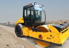 Cilindri compactori cu un singur tambur RHINO RC70