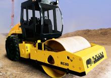 Cilindri compactori cu un singur tambur RHINO RC80
