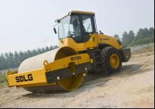 Cilindri compactori cu un singur tambur SDLG RS7120