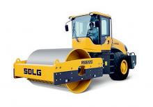 Cilindri compactori cu un singur tambur SDLG RS8160