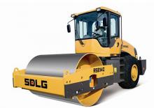 Cilindri compactori cu un singur tambur SDLG RS8180