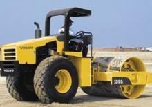 Cilindri compactori cu un singur tambur Volvo SD100 C