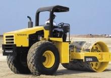 Cilindri compactori cu un singur tambur Volvo SD100D C
