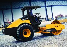 Cilindri compactori cu un singur tambur Volvo SD100D
