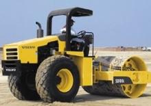 Cilindri compactori cu un singur tambur Volvo SD100F C