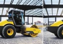 Cilindri compactori cu un singur tambur Volvo SD100F