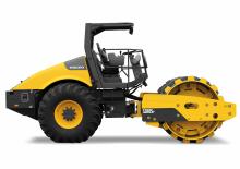 Cilindri compactori cu un singur tambur Volvo SD105D