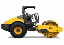 Cilindri compactori cu un singur tambur Volvo SD105DX