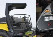 Cilindri compactori cu un singur tambur Volvo SD110 D/F