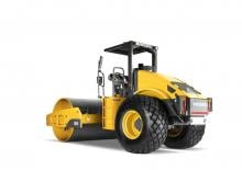 Cilindri compactori cu un singur tambur Volvo SD110 