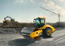Cilindri compactori cu un singur tambur Volvo SD115B 