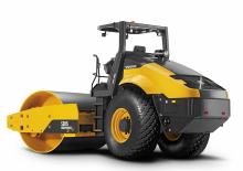 Cilindri compactori cu un singur tambur Volvo SD115D