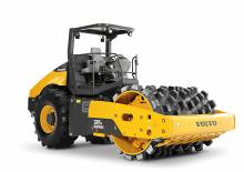 Cilindri compactori cu un singur tambur Volvo SD115F