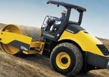 Cilindri compactori cu un singur tambur Volvo SD116DX