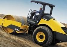 Cilindri compactori cu un singur tambur Volvo SD116F