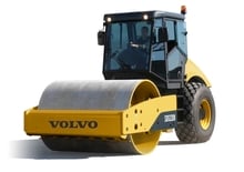 Cilindri compactori cu un singur tambur Volvo SD122DX