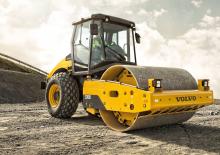 Cilindri compactori cu un singur tambur Volvo SD130