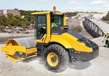 Cilindri compactori cu un singur tambur Volvo SD135