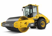 Cilindri compactori cu un singur tambur Volvo SD160F