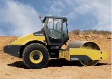Cilindri compactori cu un singur tambur Volvo SD190DX