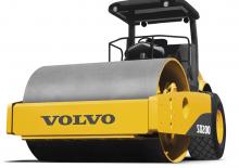 Cilindri compactori cu un singur tambur Volvo SD200