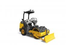 Cilindri compactori cu un singur tambur Volvo SD25