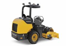Cilindri compactori cu un singur tambur Volvo SD25D