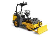 Cilindri compactori cu un singur tambur Volvo SD25F
