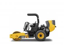 Cilindri compactori cu un singur tambur Volvo SD45