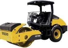 Cilindri compactori cu un singur tambur Volvo SD77DA