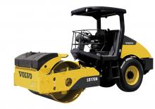 Cilindri compactori cu un singur tambur Volvo SD77F