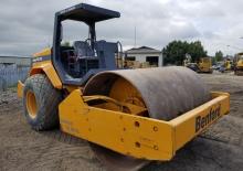 Cilindri compactori cu un singur tambur Benford SP 2010 DP