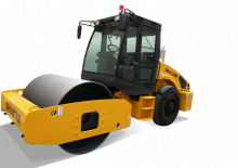 Cilindri compactori cu un singur tambur Shantui SR08MA 