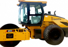 Cilindri compactori cu un singur tambur Shantui SR10-B6